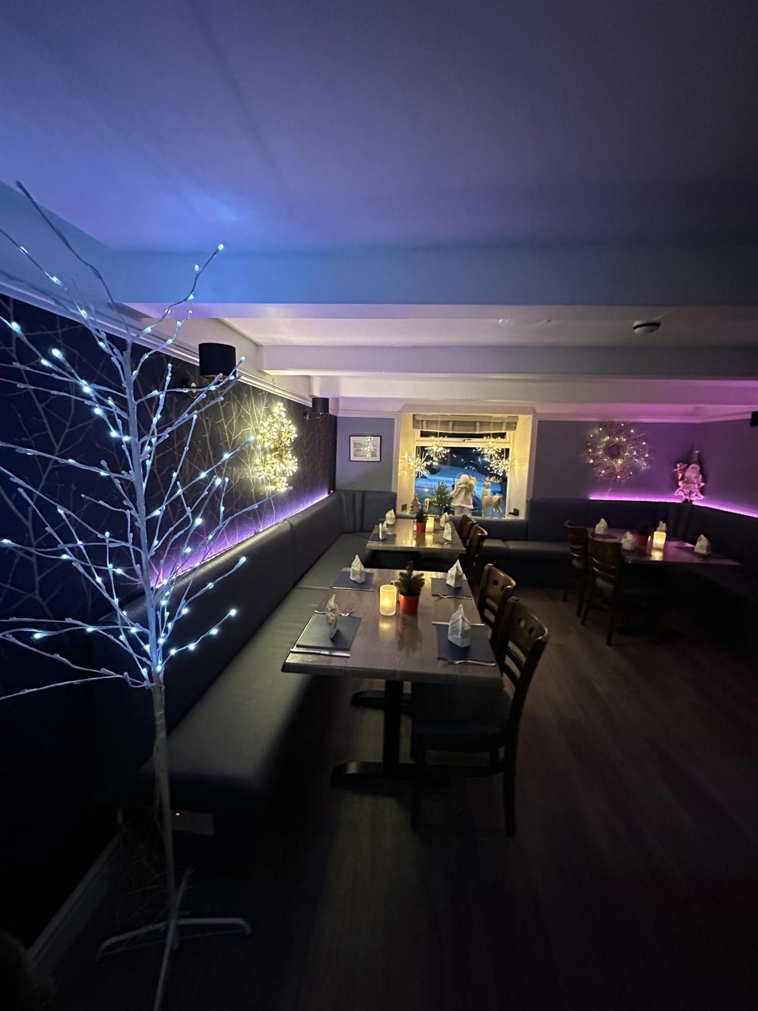 Tigh Na Mara Hotel Странрар Экстерьер фото