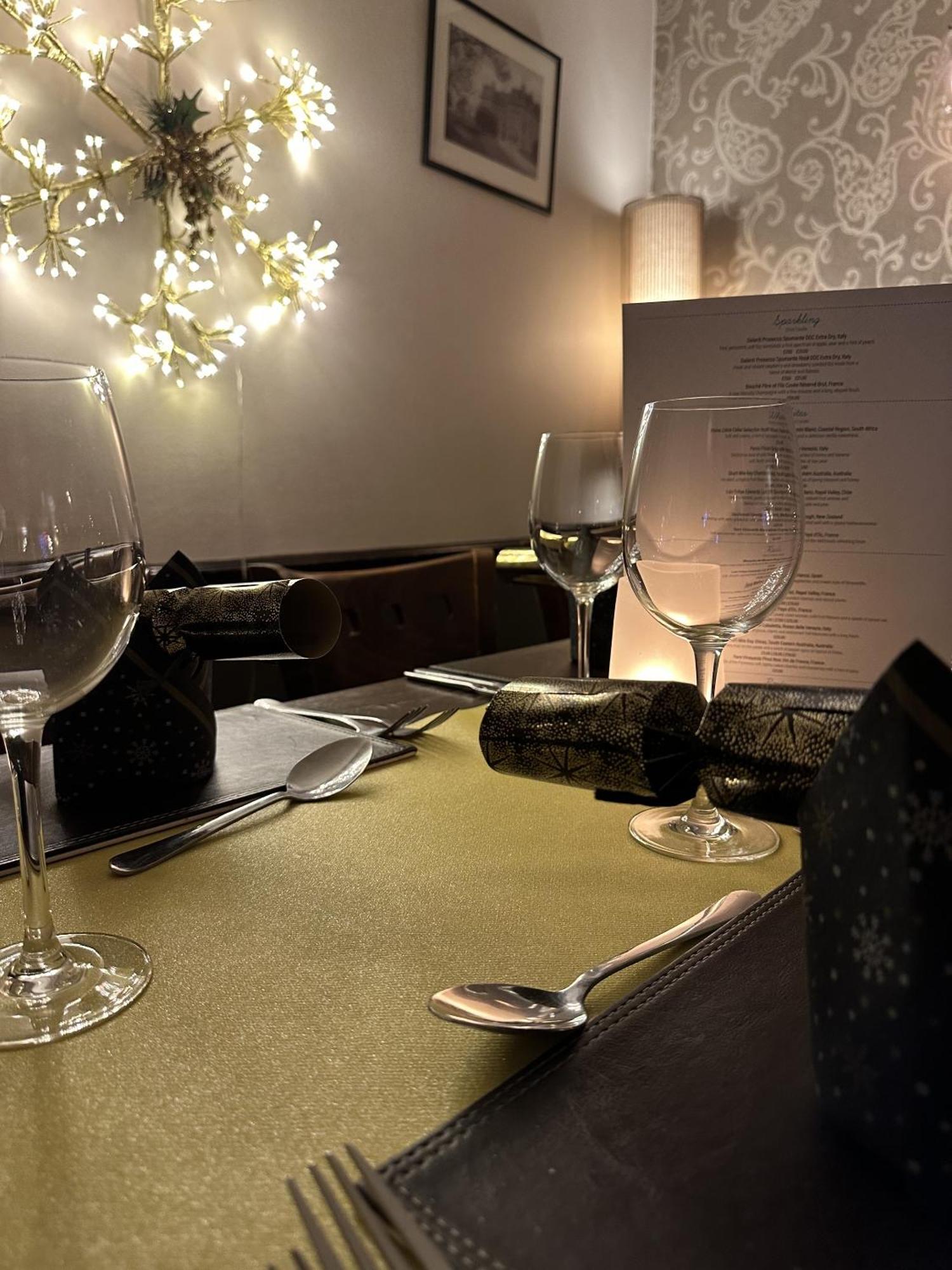 Tigh Na Mara Hotel Странрар Экстерьер фото