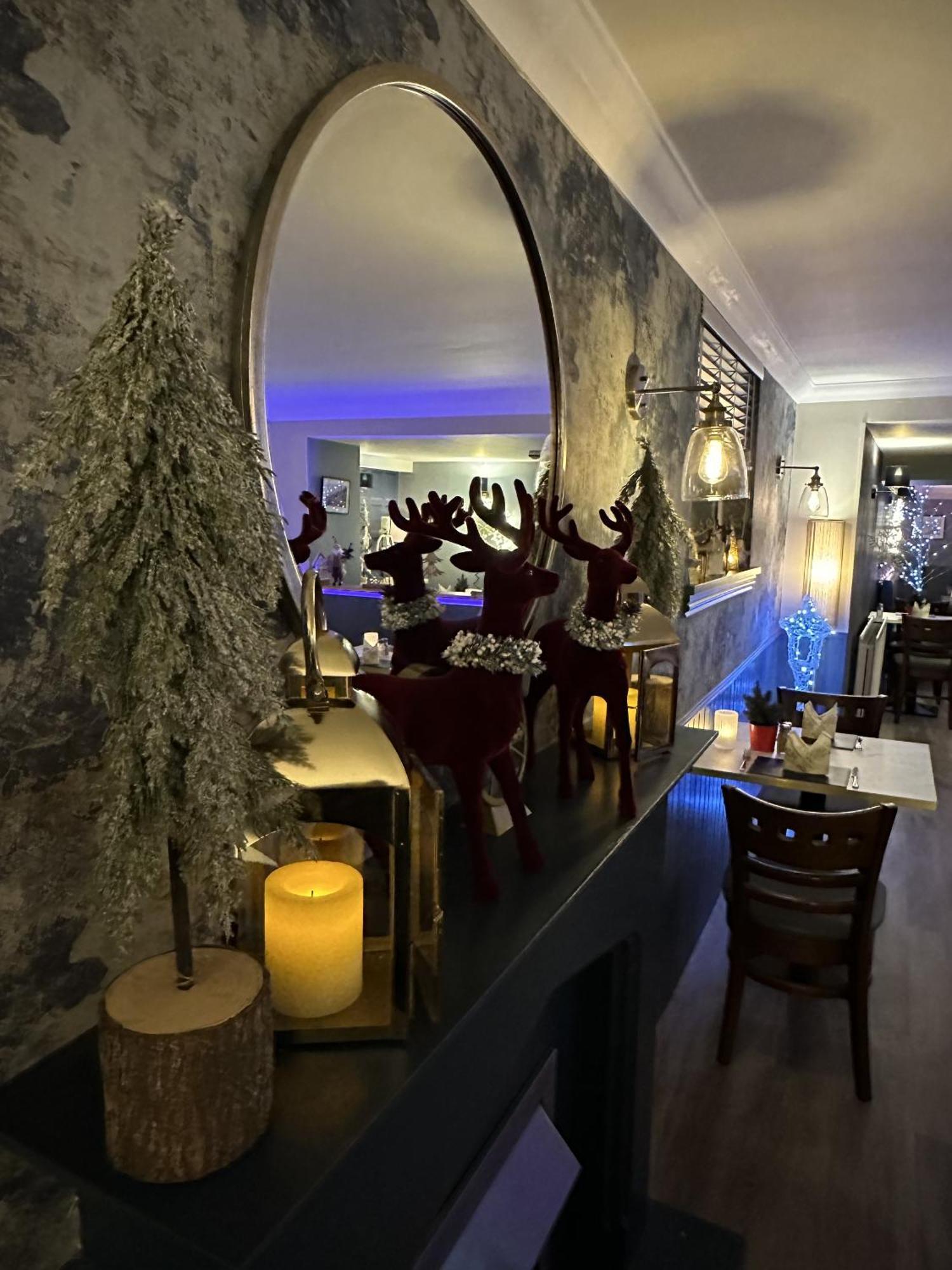 Tigh Na Mara Hotel Странрар Экстерьер фото