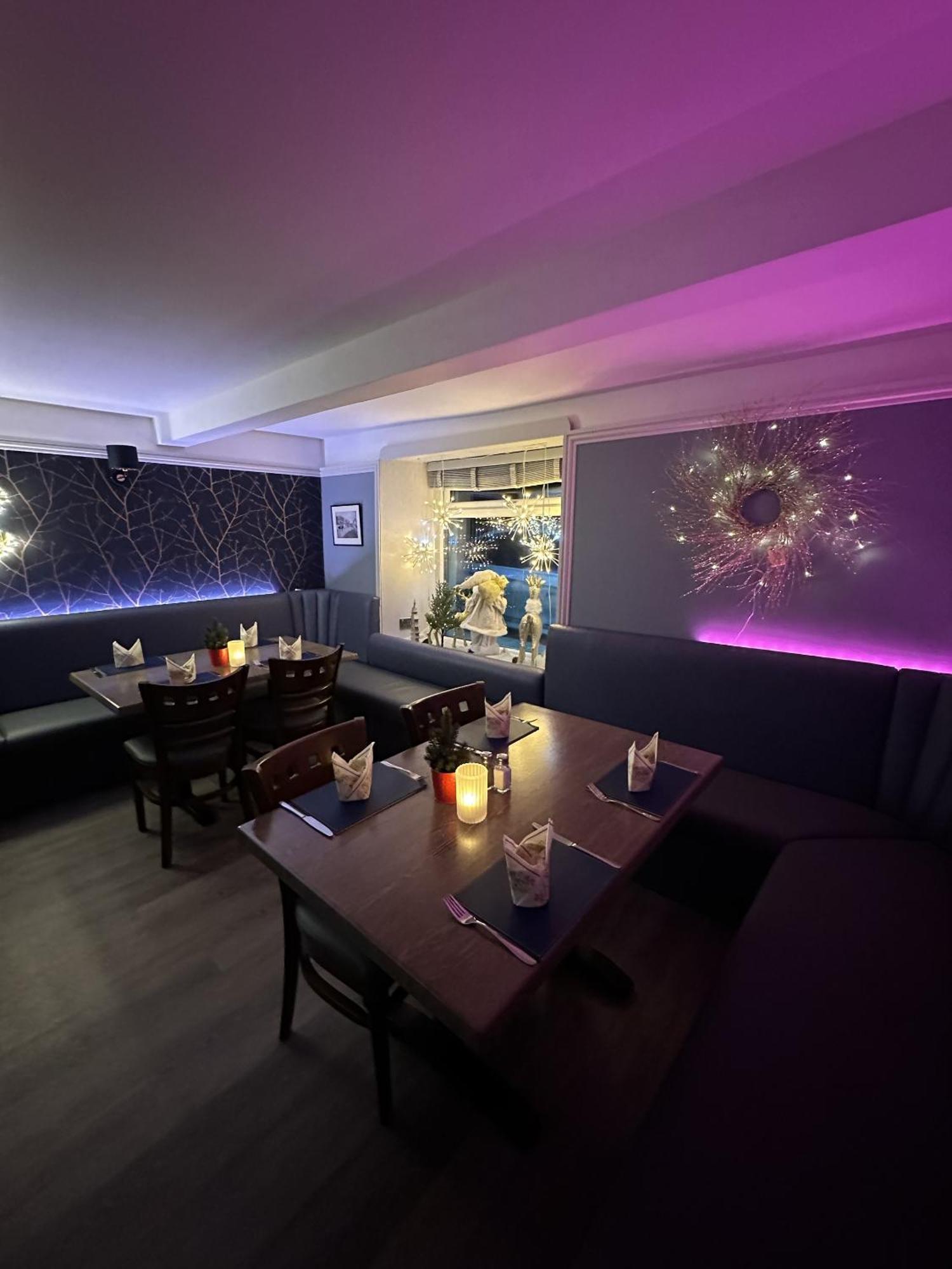 Tigh Na Mara Hotel Странрар Экстерьер фото