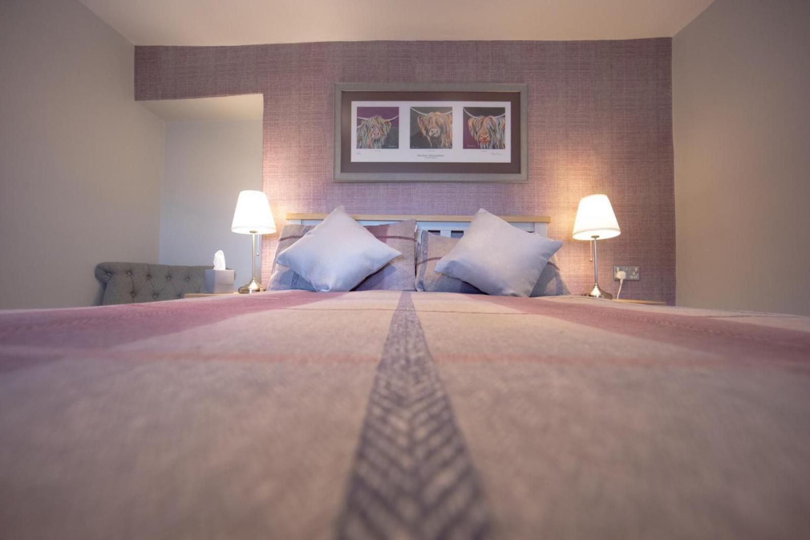 Tigh Na Mara Hotel Странрар Экстерьер фото