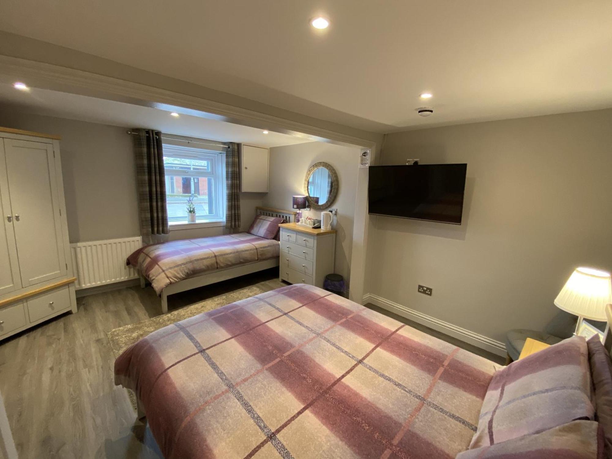 Tigh Na Mara Hotel Странрар Экстерьер фото