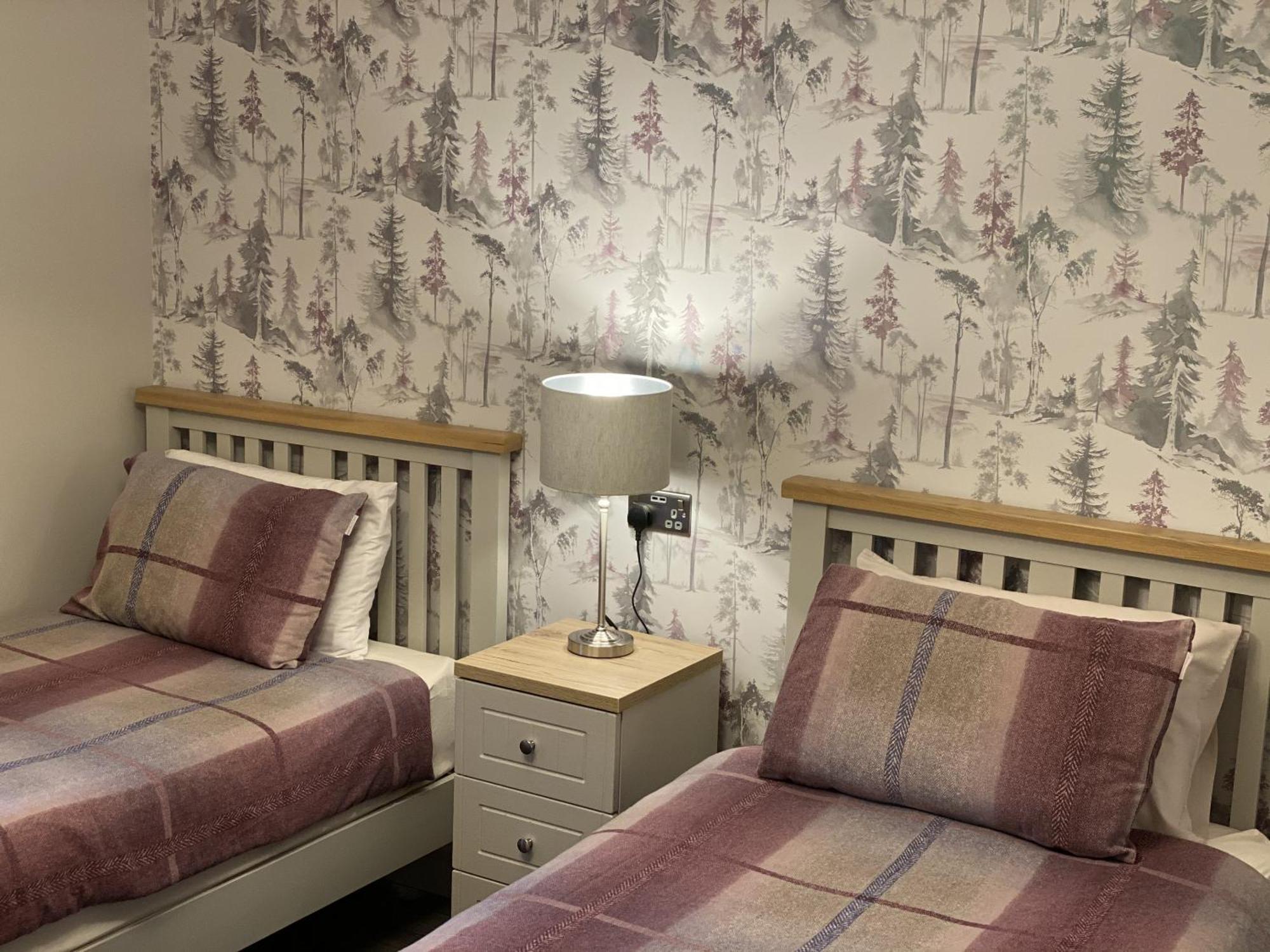 Tigh Na Mara Hotel Странрар Экстерьер фото