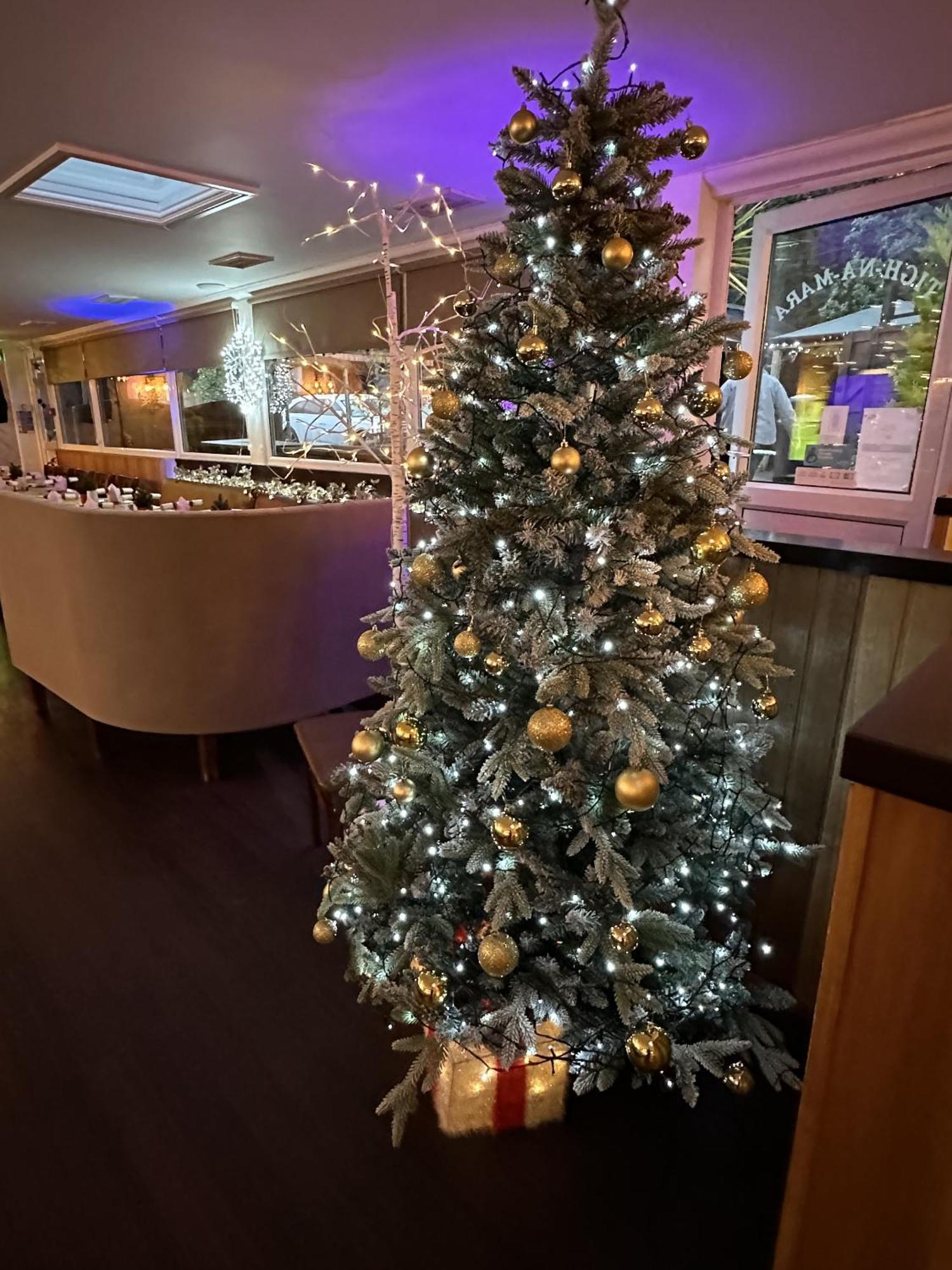 Tigh Na Mara Hotel Странрар Экстерьер фото